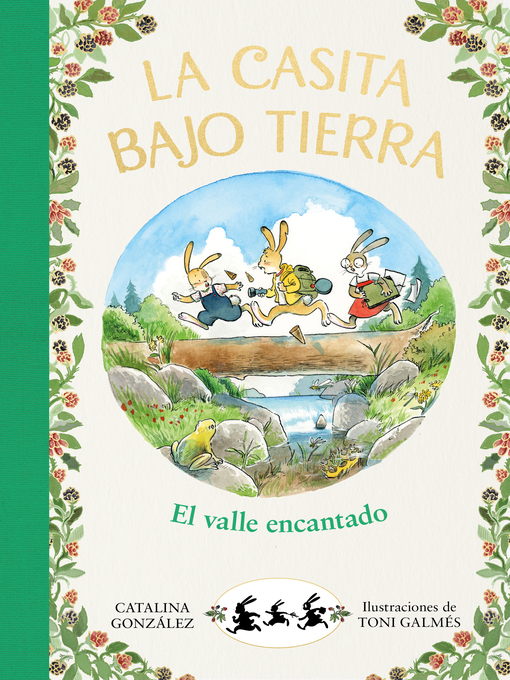 Title details for El valle encantado by Catalina Gónzalez Vilar - Wait list